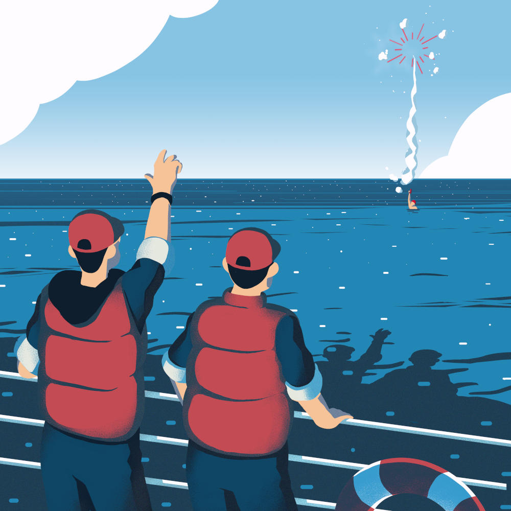 3 - Signaux d'alertes